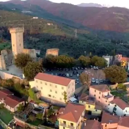 Apartmán Bellavista Castelnuovo Magra